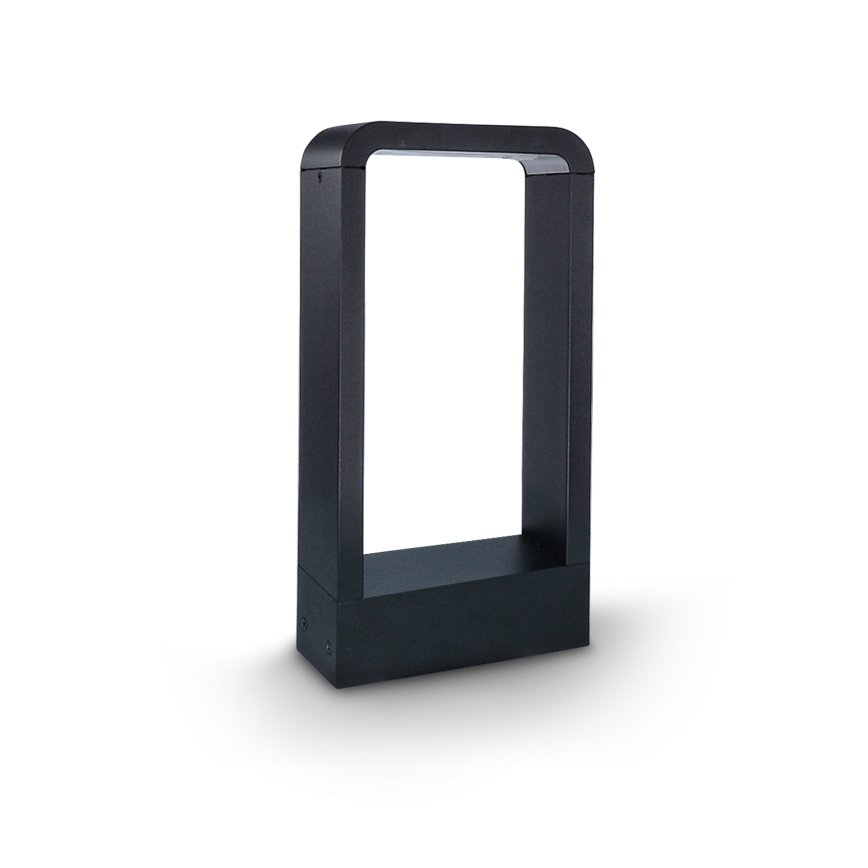 Brilagi - Candeeiro exterior LED BARI LED/7W/230V 3000/4000/6000K IP54 30 cm