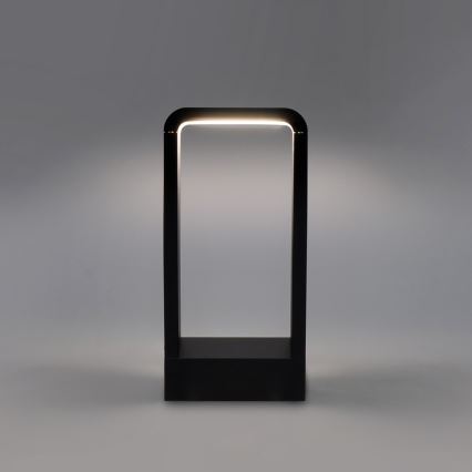 Brilagi - Candeeiro exterior LED BARI LED/7W/230V 3000/4000/6000K IP54 30 cm
