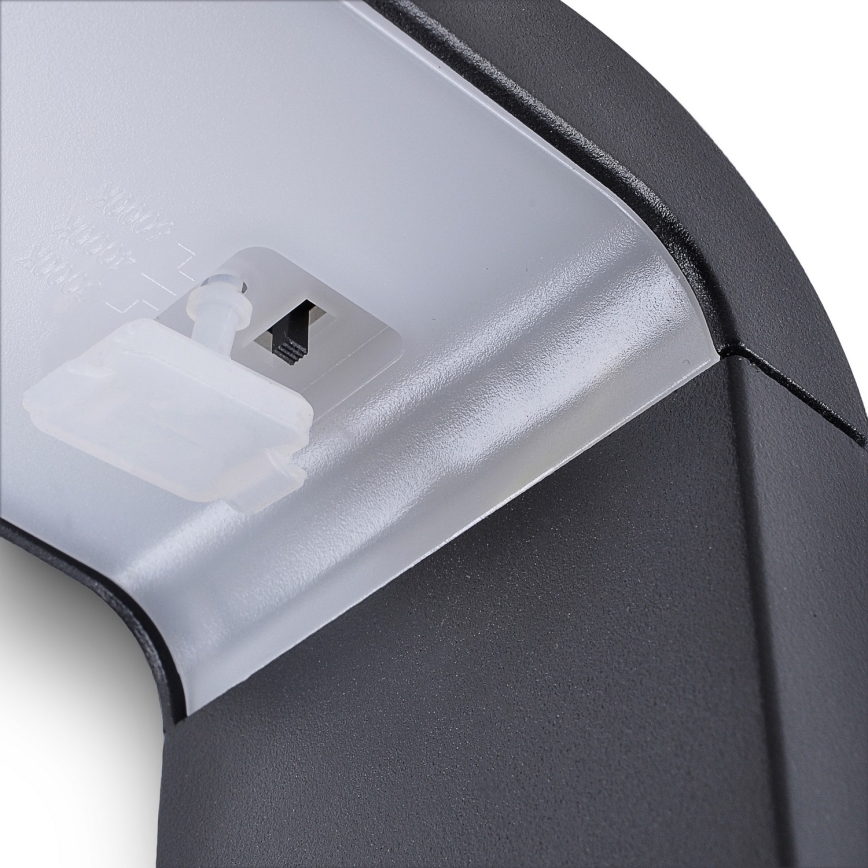 Brilagi - Candeeiro exterior LED BARI LED/7W/230V 3000/4000/6000K IP54 50 cm