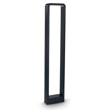 Brilagi - Candeeiro exterior LED BARI LED/7W/230V 3000/4000/6000K IP54 80 cm