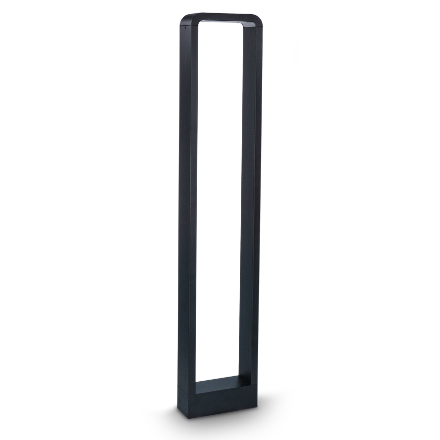 Brilagi - Candeeiro exterior LED BARI LED/7W/230V 3000/4000/6000K IP54 80 cm