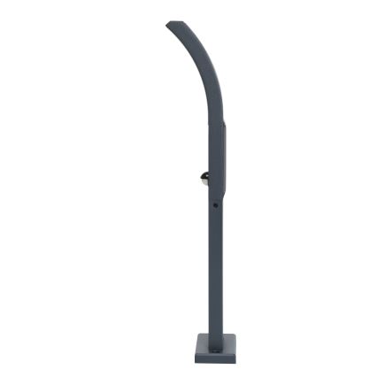 Brilagi - Candeeiro exterior LED com sensor ARCELO LED/9W/230V 50 cm IP44