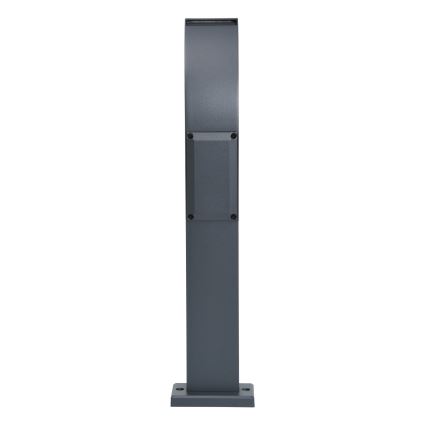 Brilagi - Candeeiro exterior LED com sensor ARCELO LED/9W/230V 50 cm IP44