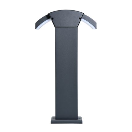 Brilagi - Candeeiro exterior LED com sensor ARCELO LED/9W/230V 50 cm IP54