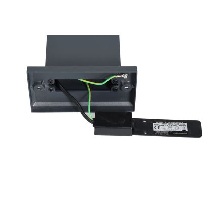Brilagi - Candeeiro exterior LED com sensor ARCELO LED/9W/230V 50 cm IP54