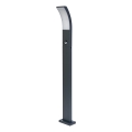 Brilagi - Candeeiro exterior LED com sensor ARCELO LED/9W/230V 80 cm IP44