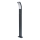 Brilagi - Candeeiro exterior LED com sensor ARCELO LED/9W/230V 80 cm IP44