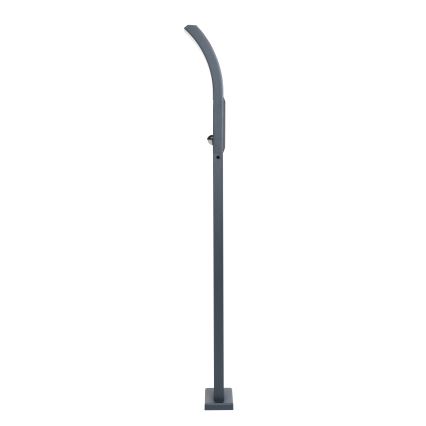 Brilagi - Candeeiro exterior LED com sensor ARCELO LED/9W/230V 80 cm IP44