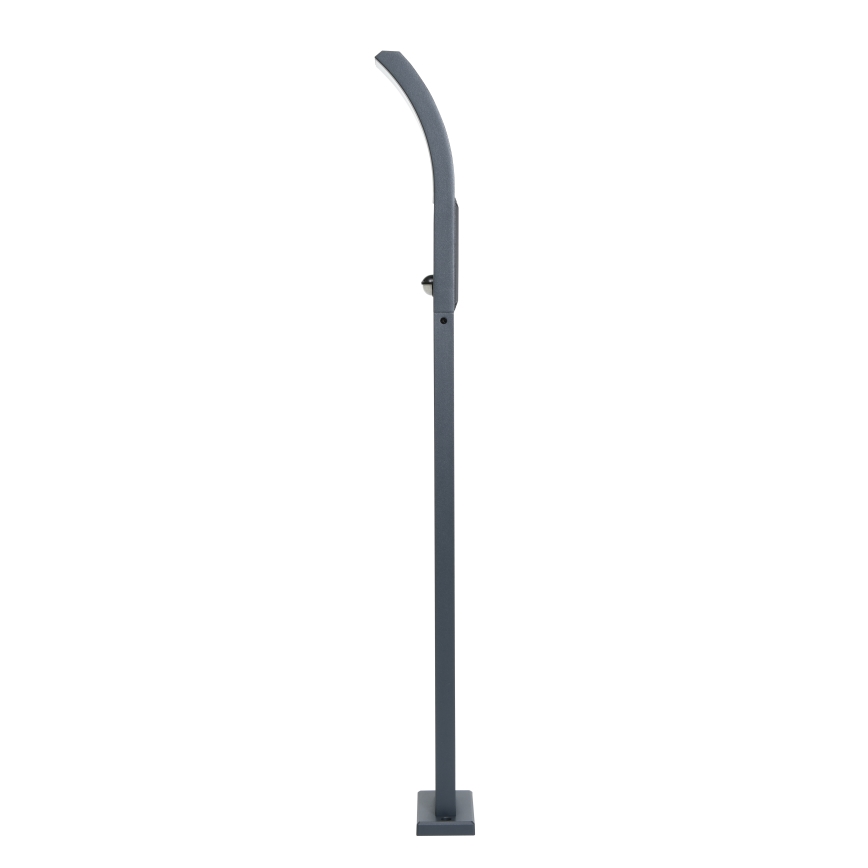 Brilagi - Candeeiro exterior LED com sensor ARCELO LED/9W/230V 80 cm IP44