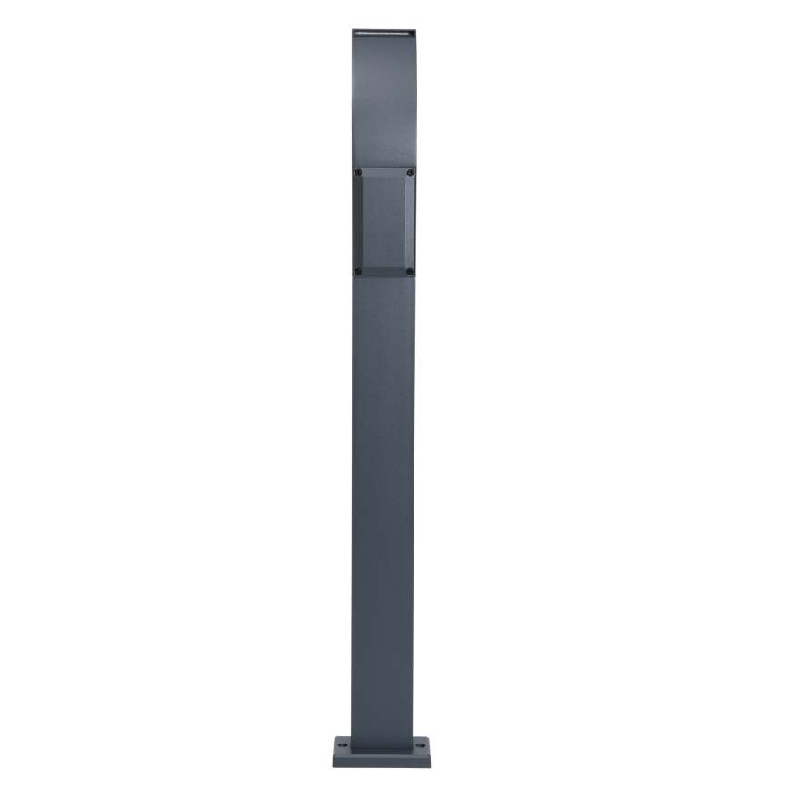 Brilagi - Candeeiro exterior LED com sensor ARCELO LED/9W/230V 80 cm IP44
