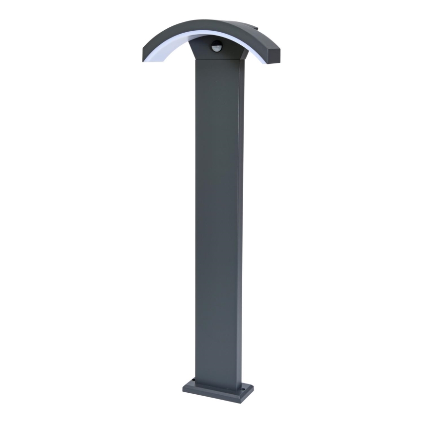 Brilagi - Candeeiro exterior LED com sensor ARCELO LED/9W/230V 80 cm IP54