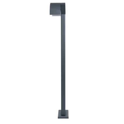 Brilagi - Candeeiro exterior LED com sensor ARCELO LED/9W/230V 80 cm IP54