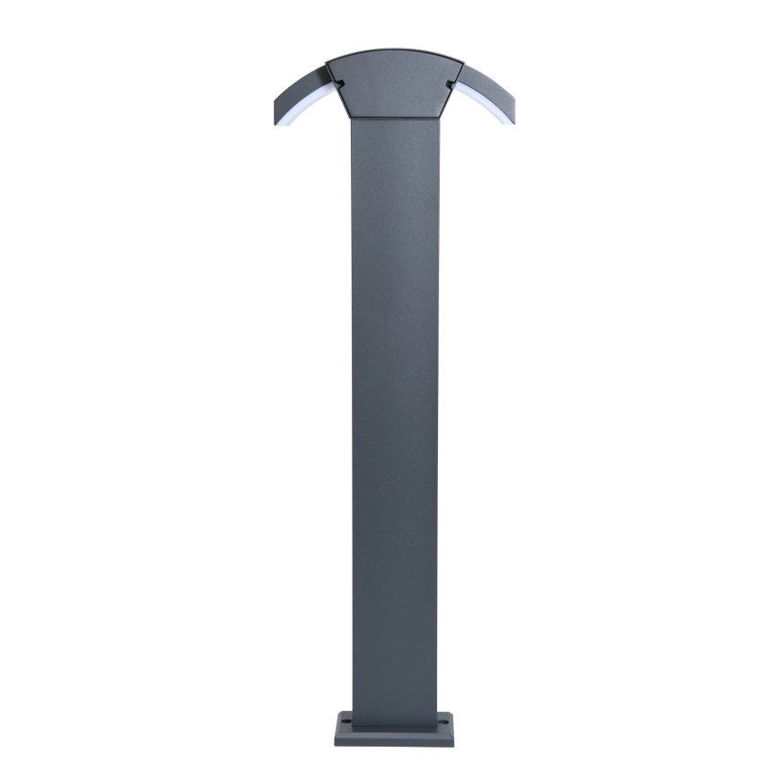 Brilagi - Candeeiro exterior LED com sensor ARCELO LED/9W/230V 80 cm IP54