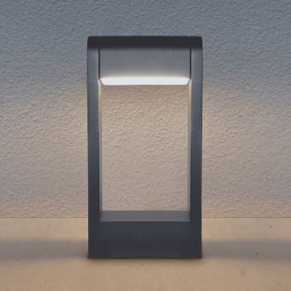 Brilagi - Candeeiro exterior LED CROTONE LED/7W/230V antracite IP54 30 cm