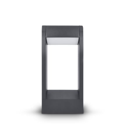 Brilagi - Candeeiro exterior LED CROTONE LED/7W/230V antracite IP54 30 cm