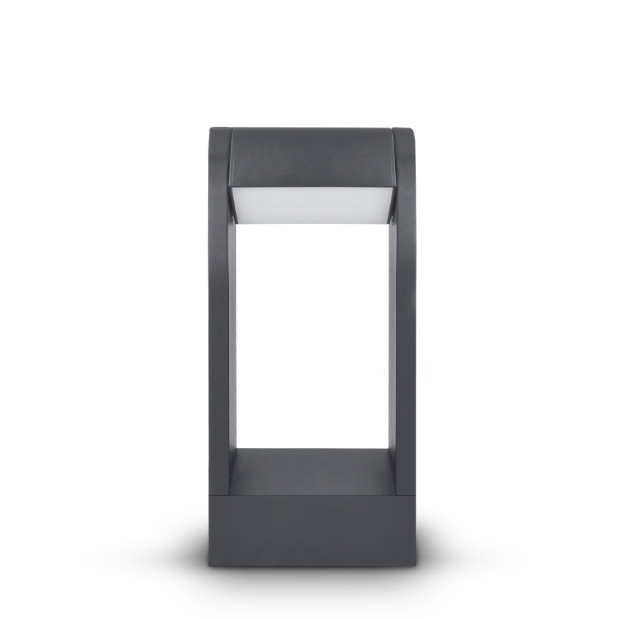 Brilagi - Candeeiro exterior LED CROTONE LED/7W/230V antracite IP54 30 cm