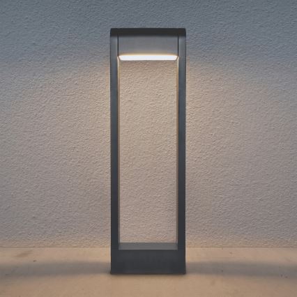 Brilagi - Candeeiro exterior LED CROTONE LED/7W/230V antracite IP54 50 cm