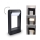 Brilagi - Candeeiro exterior LED CROTONE LED/7W/230V IP54 30 cm