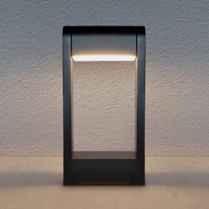 Brilagi - Candeeiro exterior LED CROTONE LED/7W/230V IP54 30 cm