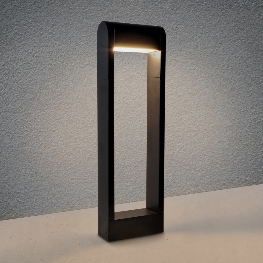 Brilagi - Candeeiro exterior LED CROTONE LED/7W/230V IP54 50 cm