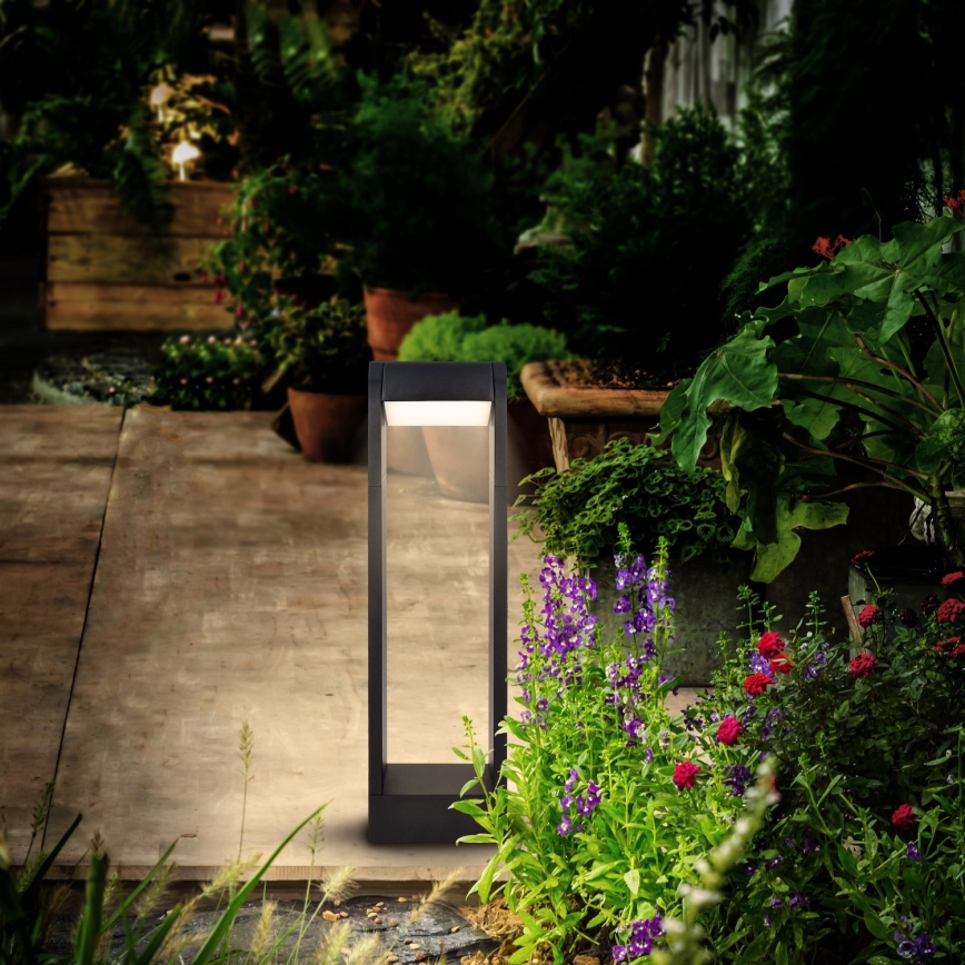 Brilagi - Candeeiro exterior LED CROTONE LED/7W/230V IP54 50 cm