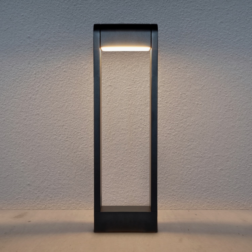 Brilagi - Candeeiro exterior LED CROTONE LED/7W/230V IP54 50 cm