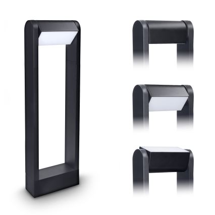 Brilagi - Candeeiro exterior LED CROTONE LED/7W/230V IP54 50 cm