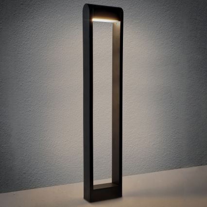 Brilagi - Candeeiro exterior LED CROTONE LED/7W/230V IP54 80 cm