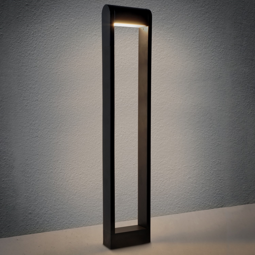 Brilagi - Candeeiro exterior LED CROTONE LED/7W/230V IP54 80 cm