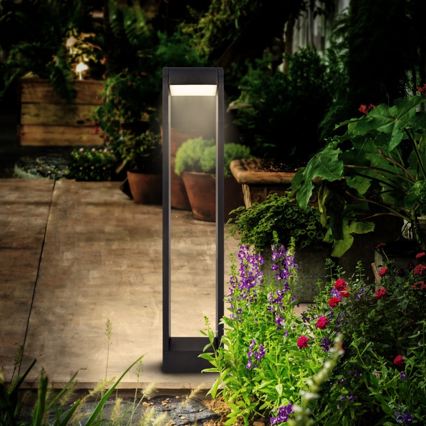 Brilagi - Candeeiro exterior LED CROTONE LED/7W/230V IP54 80 cm