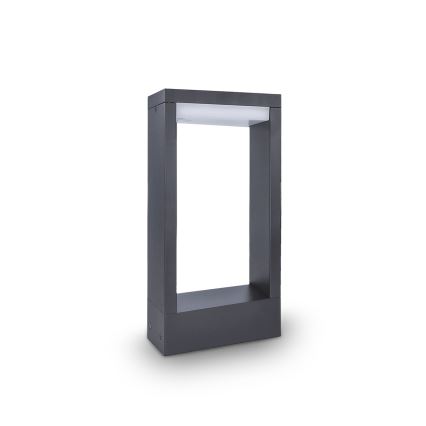Brilagi - Candeeiro exterior LED RAGUSA LED/7W/230V 3000/4000/6000K antracracit IP54 30 cm