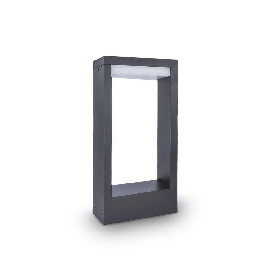 Brilagi - Candeeiro exterior LED RAGUSA LED/7W/230V 3000/4000/6000K antracracit IP54 30 cm