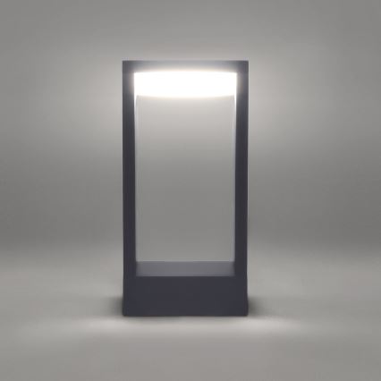 Brilagi - Candeeiro exterior LED RAGUSA LED/7W/230V 3000/4000/6000K antracracit IP54 30 cm