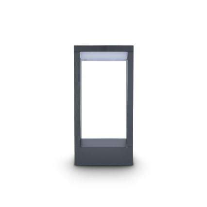 Brilagi - Candeeiro exterior LED RAGUSA LED/7W/230V 3000/4000/6000K antracracit IP54 30 cm