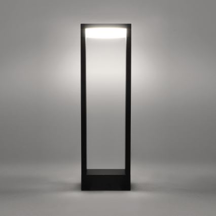 Brilagi - Candeeiro exterior LED RAGUSA LED/7W/230V 3000/4000/6000K antracite IP54 50 cm