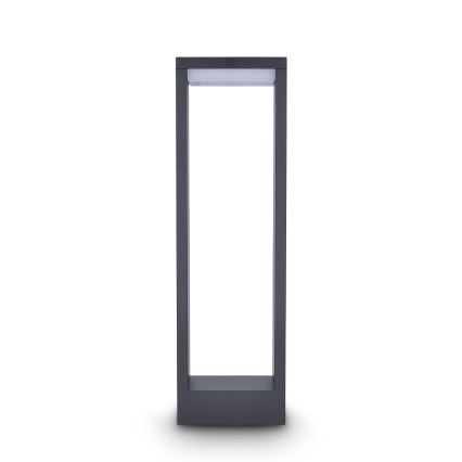 Brilagi - Candeeiro exterior LED RAGUSA LED/7W/230V 3000/4000/6000K antracite IP54 50 cm