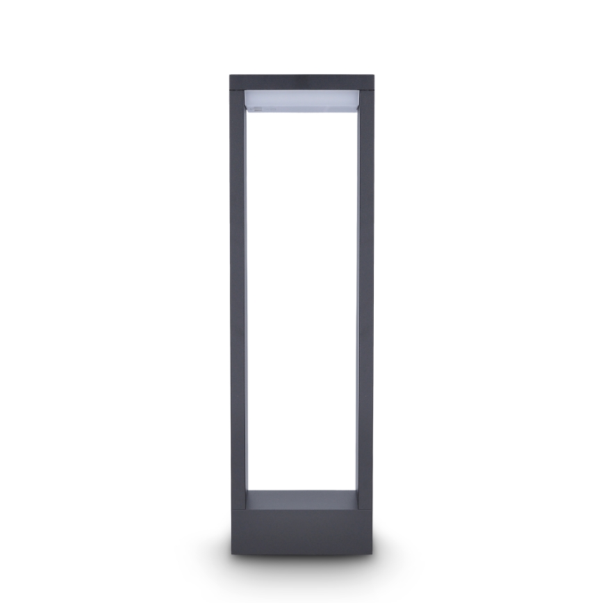 Brilagi - Candeeiro exterior LED RAGUSA LED/7W/230V 3000/4000/6000K antracite IP54 50 cm