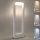 Brilagi - Candeeiro exterior LED RAGUSA LED/7W/230V 3000/4000/6000K branco IP54 50 cm