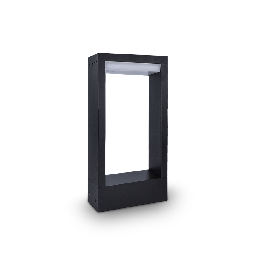 Brilagi - Candeeiro exterior LED RAGUSA LED/7W/230V 3000/4000/6000K IP54 30 cm