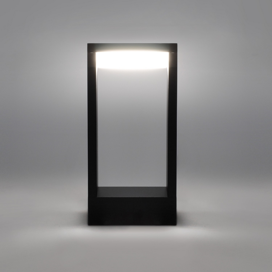Brilagi - Candeeiro exterior LED RAGUSA LED/7W/230V 3000/4000/6000K IP54 30 cm