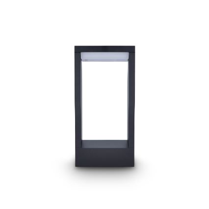 Brilagi - Candeeiro exterior LED RAGUSA LED/7W/230V 3000/4000/6000K IP54 30 cm