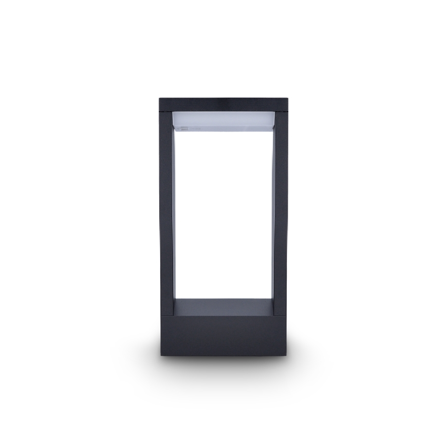 Brilagi - Candeeiro exterior LED RAGUSA LED/7W/230V 3000/4000/6000K IP54 30 cm