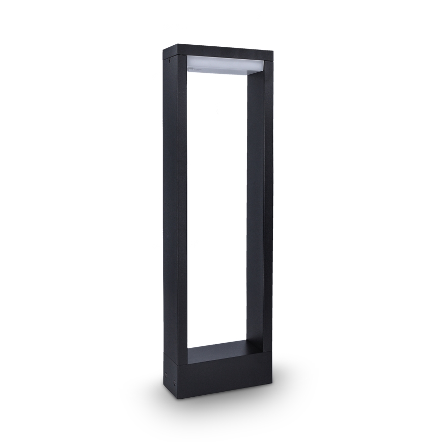 Brilagi - Candeeiro exterior LED RAGUSA LED/7W/230V 3000/4000/6000K IP54 50 cm