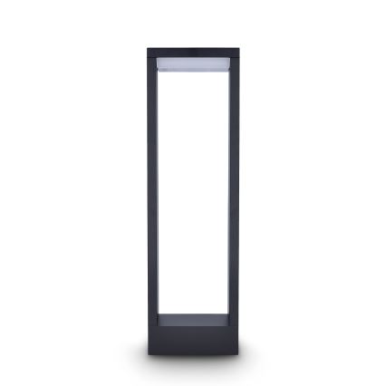Brilagi - Candeeiro exterior LED RAGUSA LED/7W/230V 3000/4000/6000K IP54 50 cm