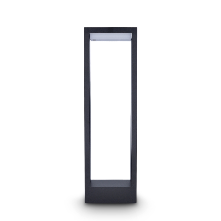 Brilagi - Candeeiro exterior LED RAGUSA LED/7W/230V 3000/4000/6000K IP54 50 cm