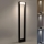 Brilagi - Candeeiro exterior LED RAGUSA LED/7W/230V 3000/4000/6000K IP54 80 cm