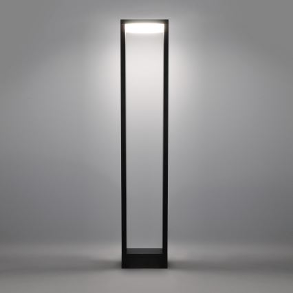 Brilagi - Candeeiro exterior LED RAGUSA LED/7W/230V 3000/4000/6000K IP54 80 cm