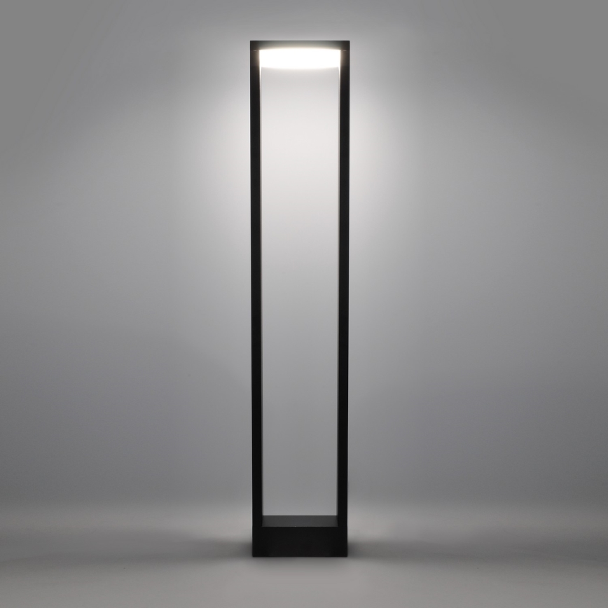 Brilagi - Candeeiro exterior LED RAGUSA LED/7W/230V 3000/4000/6000K IP54 80 cm