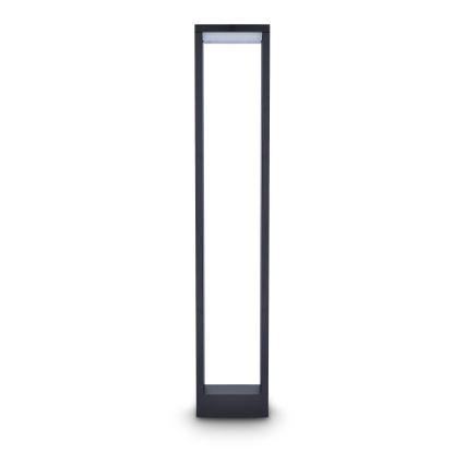 Brilagi - Candeeiro exterior LED RAGUSA LED/7W/230V 3000/4000/6000K IP54 80 cm