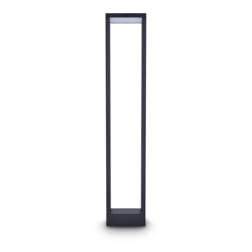 Brilagi - Candeeiro exterior LED RAGUSA LED/7W/230V 3000/4000/6000K IP54 80 cm